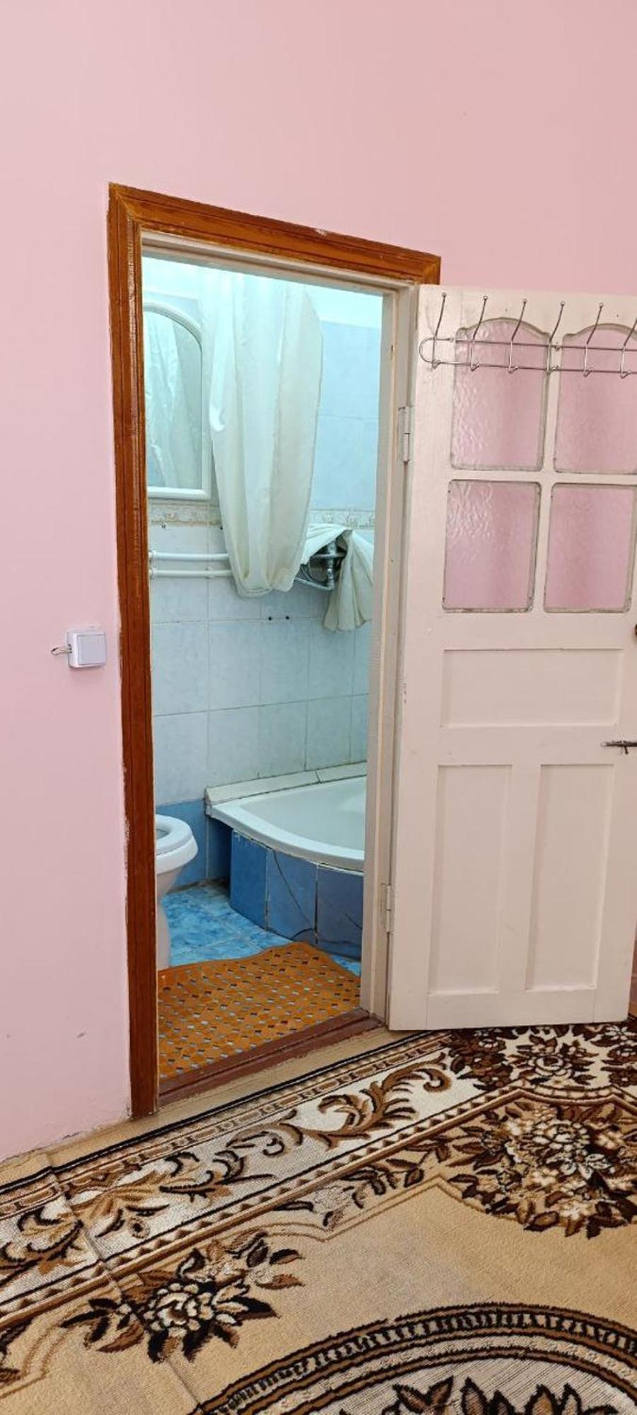 Inn Sogdiana Panjakent Exterior foto